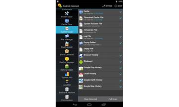 Android Assistant for Android - Download the APK from Habererciyes
